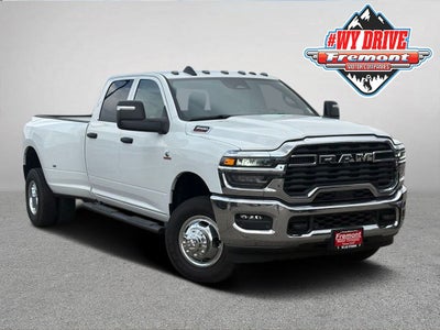 2026 RAM Ram 3500 Tradesman