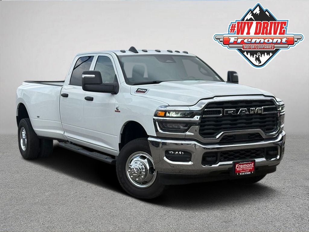 2026 RAM Ram 3500 Tradesman