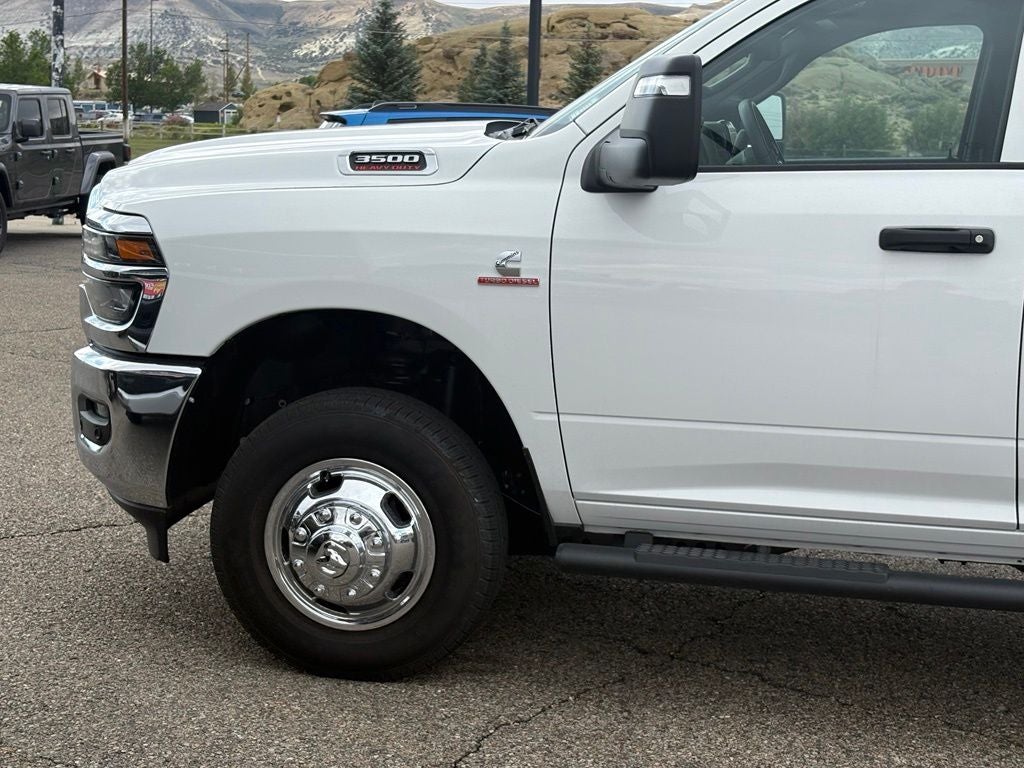 2026 RAM Ram 3500 Tradesman