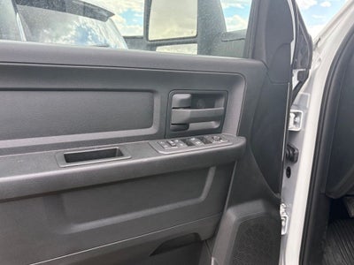 2026 RAM Ram 3500 Tradesman