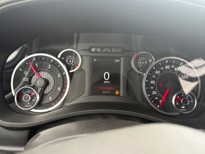 2026 RAM Ram 3500 Tradesman
