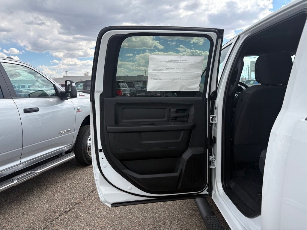 2026 RAM Ram 3500 Tradesman