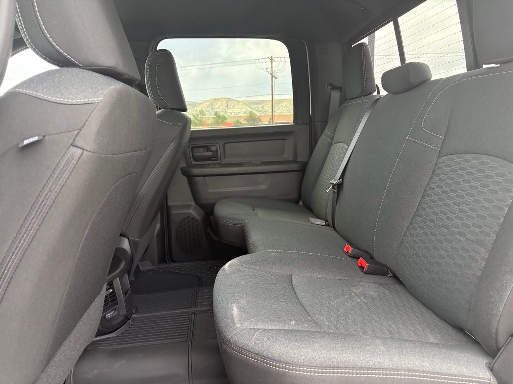 2026 RAM Ram 3500 Tradesman