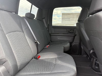 2026 RAM Ram 3500 Tradesman