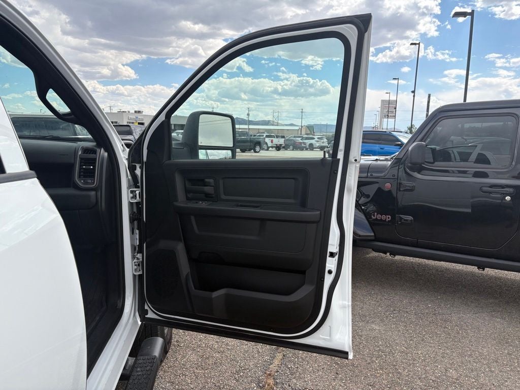 2026 RAM Ram 3500 Tradesman
