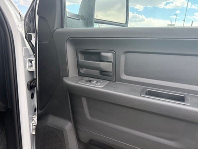 2026 RAM Ram 3500 Tradesman