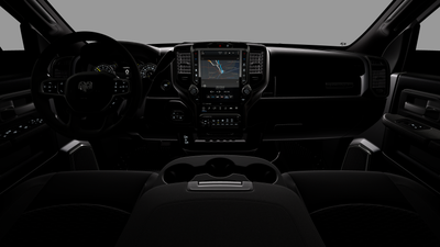2027 RAM 3500 Big Horn DRW