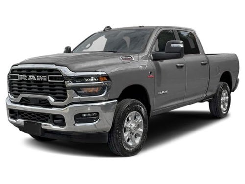 2027 RAM 3500 Big Horn DRW Night Edition