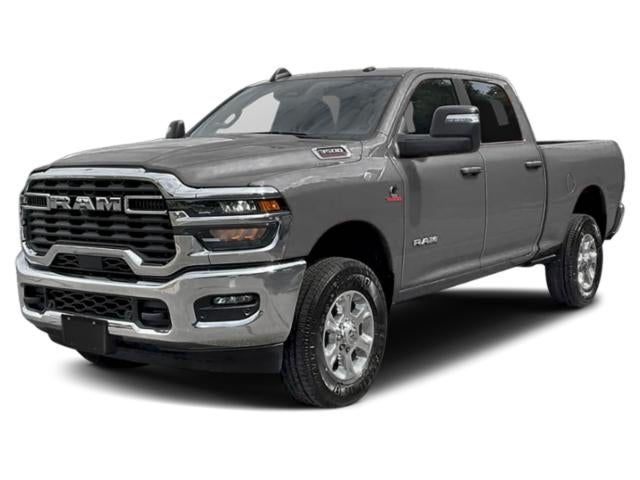 2027 RAM 3500 Big Horn DRW Night Edition