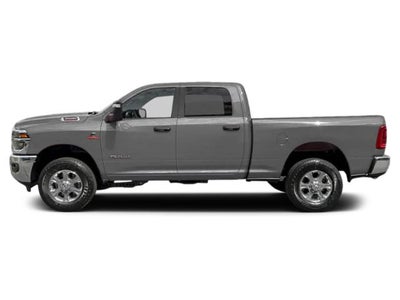 2027 RAM 3500 Big Horn DRW Night Edition