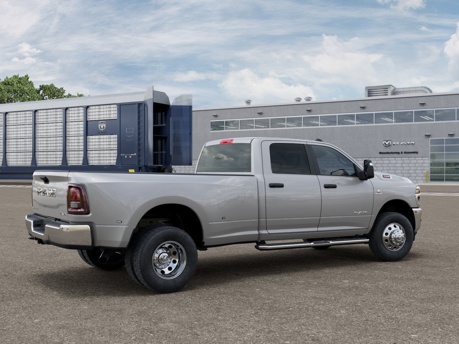 2026 RAM Ram 3500 Big Horn