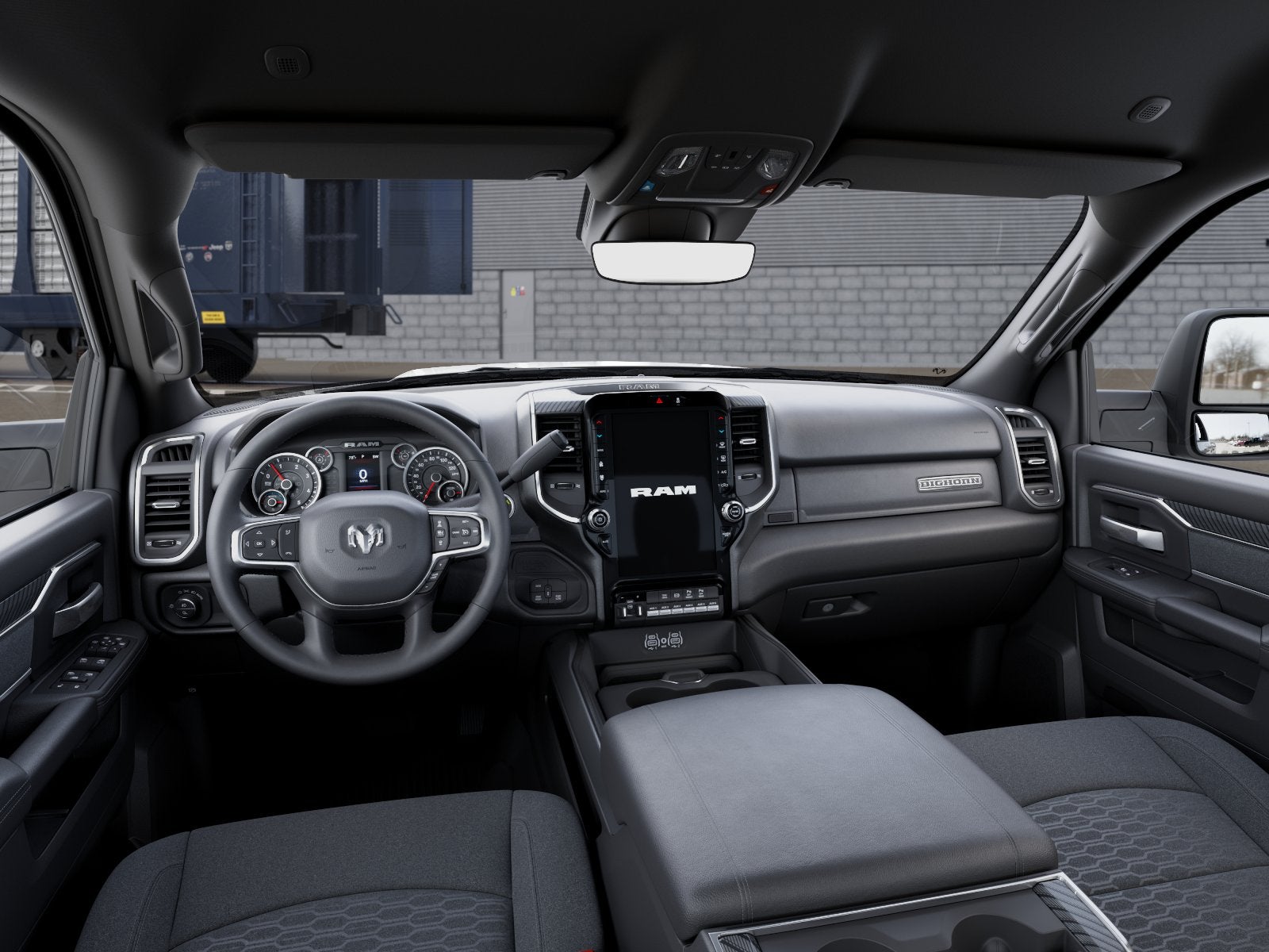 2026 RAM Ram 3500 Big Horn