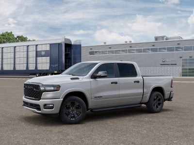 2027 RAM 1500 Big Horn/Lone Star