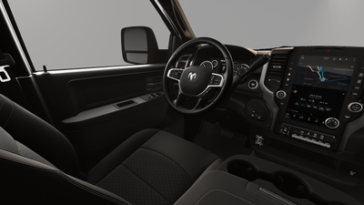 2026 RAM Ram 2500 Tradesman
