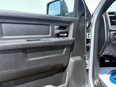 2026 RAM Ram 2500 Tradesman