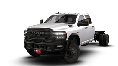 2026 RAM Ram 5500 Chassis Cab Tradesman