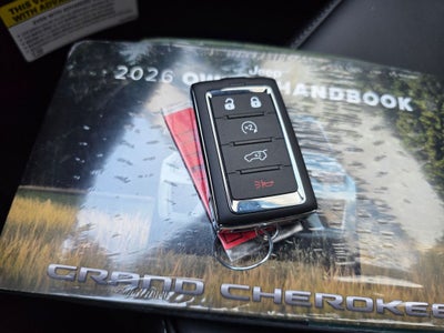 2026 Jeep Grand Cherokee Limited