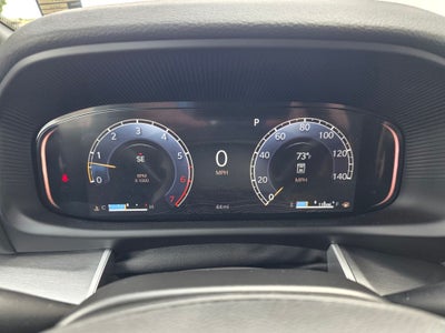 2026 Jeep Grand Wagoneer Upland