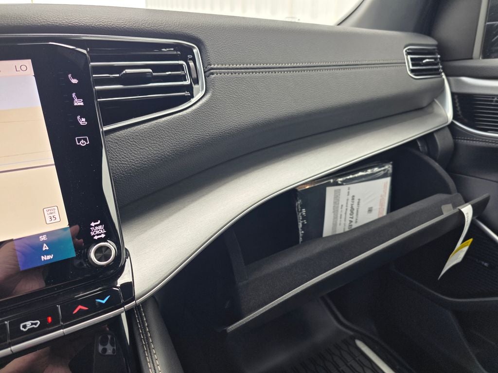 2026 Jeep Grand Wagoneer Upland
