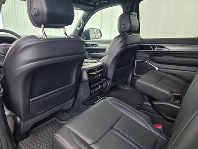 2026 Jeep Grand Wagoneer Upland