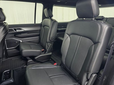 2026 Jeep Grand Wagoneer Upland