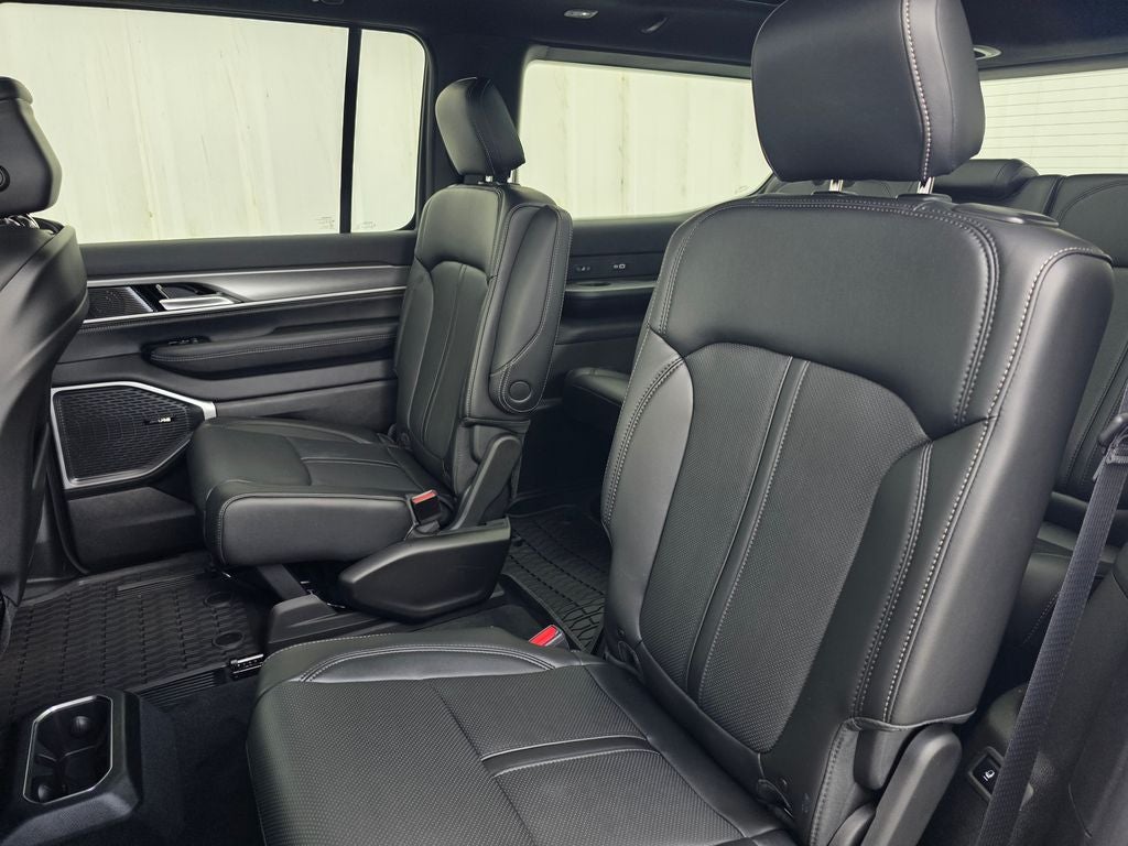 2026 Jeep Grand Wagoneer Upland