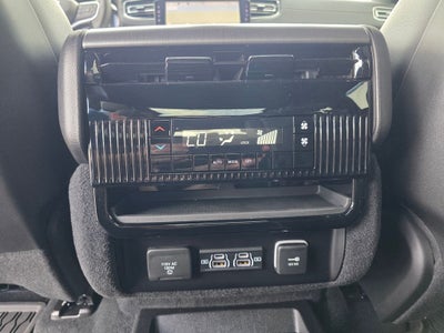 2026 Jeep Grand Wagoneer Upland