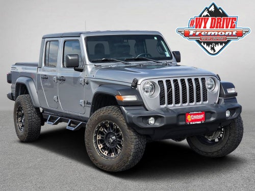 2020 Jeep Gladiator Sport