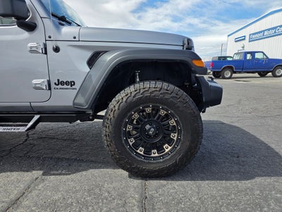 2020 Jeep Gladiator Sport