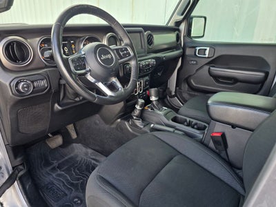 2020 Jeep Gladiator Sport
