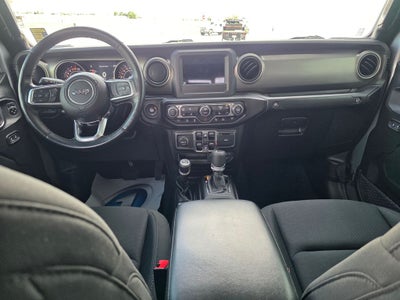 2020 Jeep Gladiator Sport
