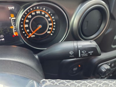 2020 Jeep Gladiator Sport