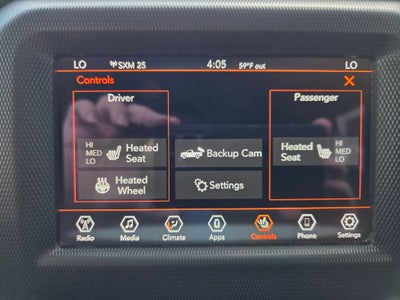 2020 Jeep Gladiator Sport