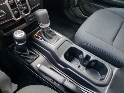 2020 Jeep Gladiator Sport