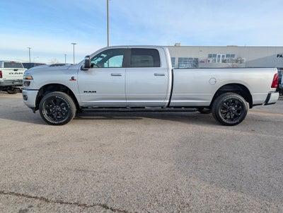 2026 RAM 3500 Laramie