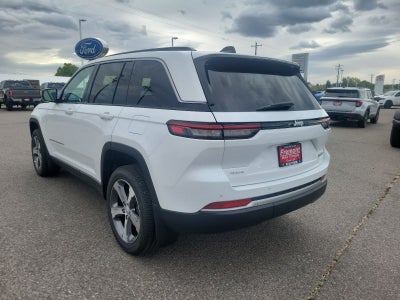 2026 Jeep Grand Cherokee Limited