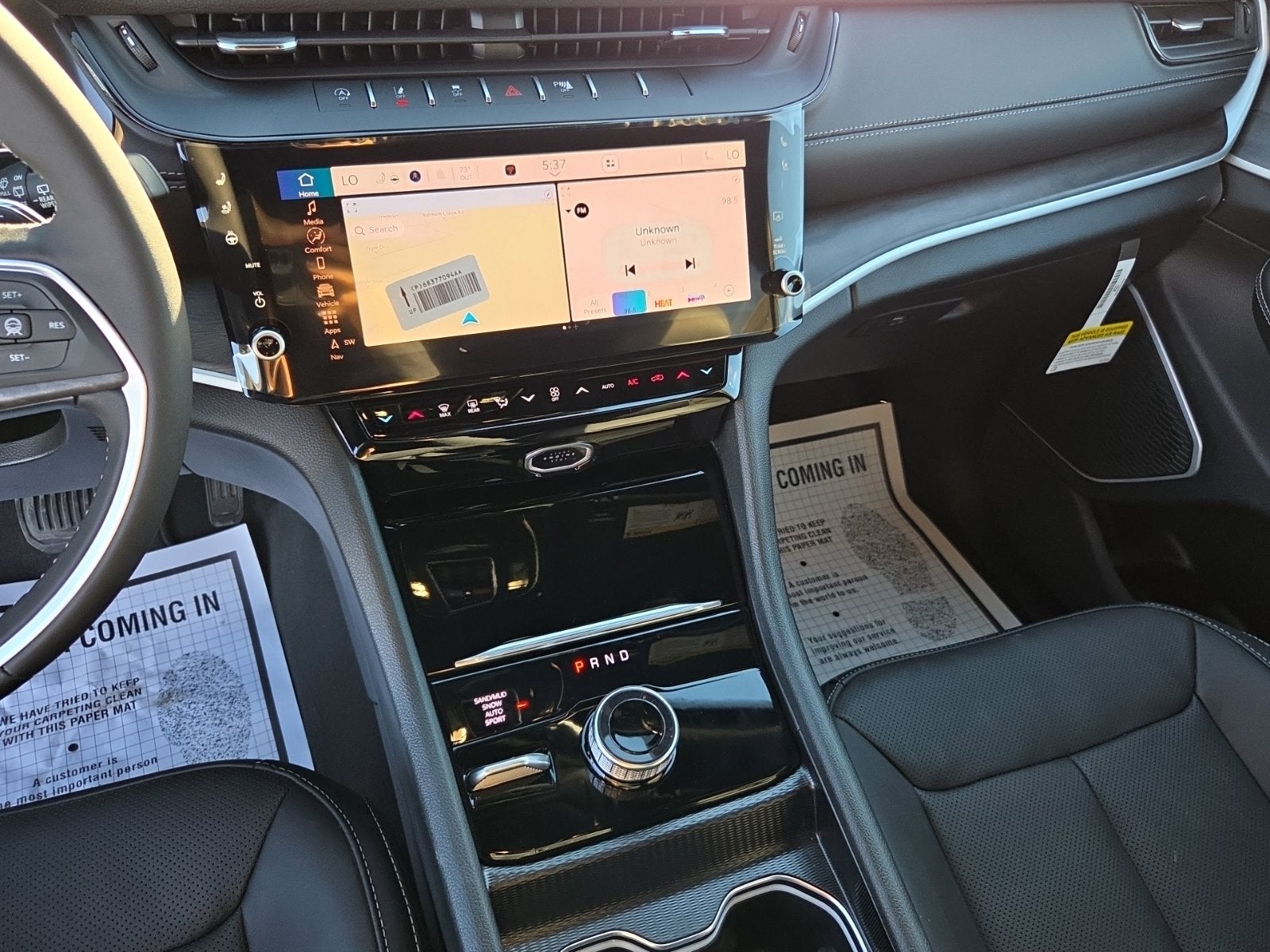 2026 Jeep Grand Cherokee LIMITED RESERVE 4X4