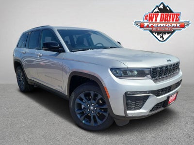 2026 Jeep Grand Cherokee 85th Anniversary Edition
