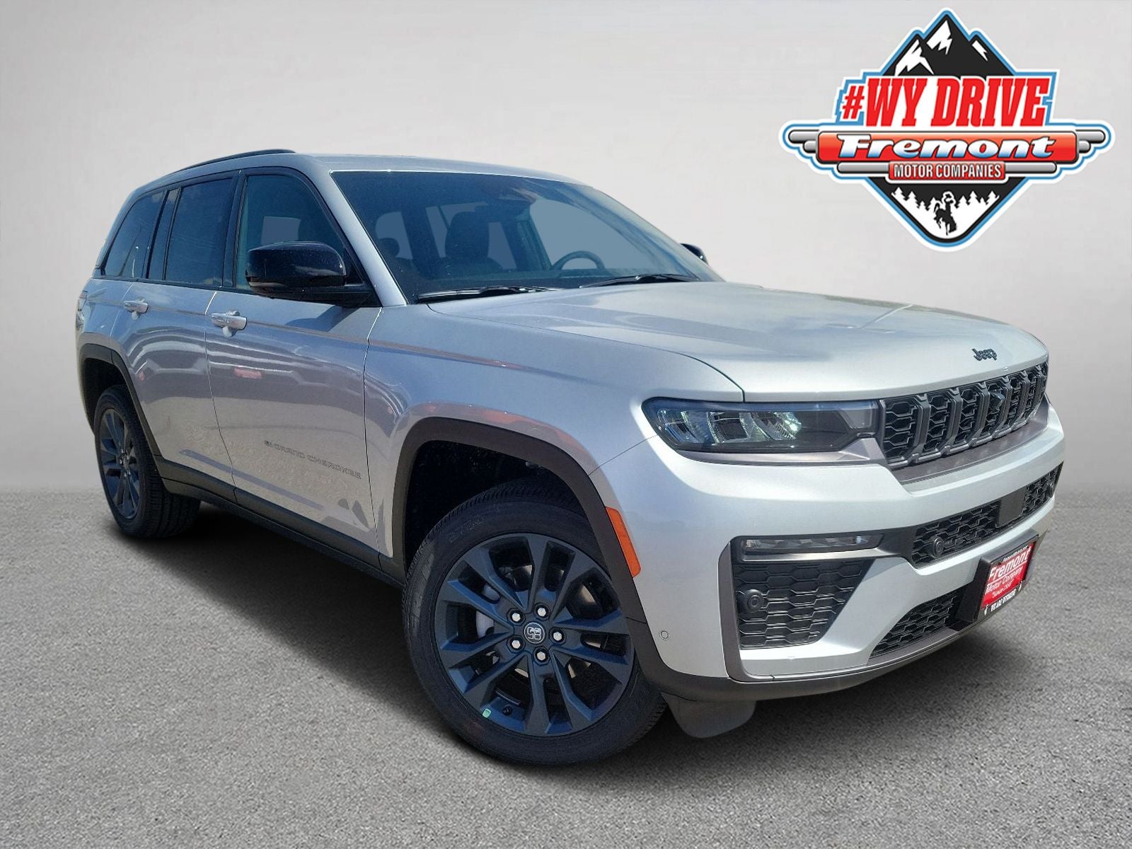 2026 Jeep Grand Cherokee 85th Anniversary Edition