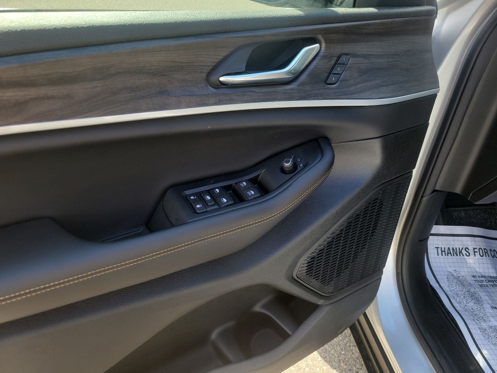 2026 Jeep Grand Cherokee 85th Anniversary Edition