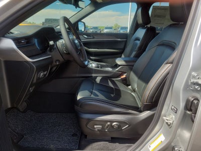 2026 Jeep Grand Cherokee 85th Anniversary Edition