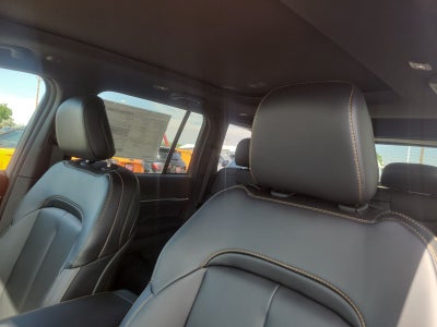 2026 Jeep Grand Cherokee 85th Anniversary Edition