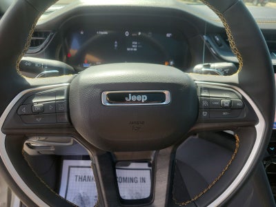 2026 Jeep Grand Cherokee 85th Anniversary Edition
