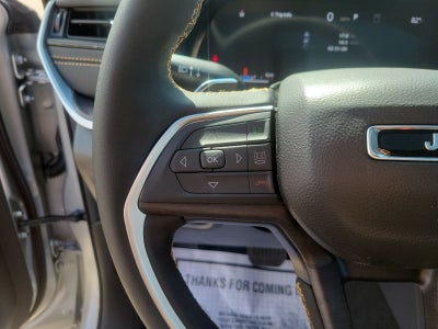 2026 Jeep Grand Cherokee 85th Anniversary Edition