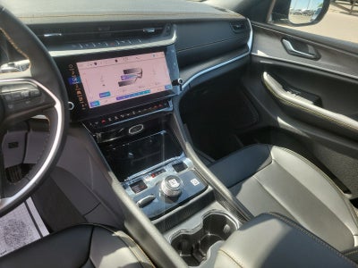 2026 Jeep Grand Cherokee 85th Anniversary Edition