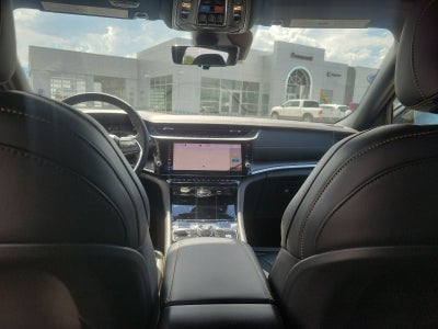 2026 Jeep Grand Cherokee 85th Anniversary Edition