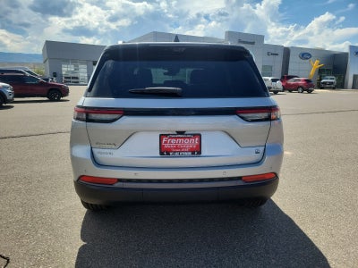 2026 Jeep Grand Cherokee 85th Anniversary Edition