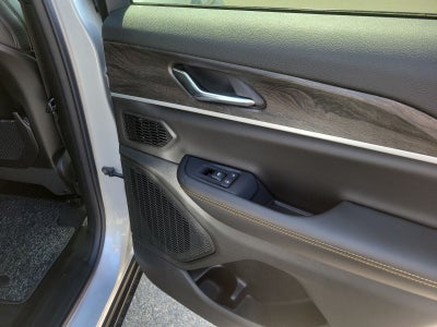 2026 Jeep Grand Cherokee 85th Anniversary Edition