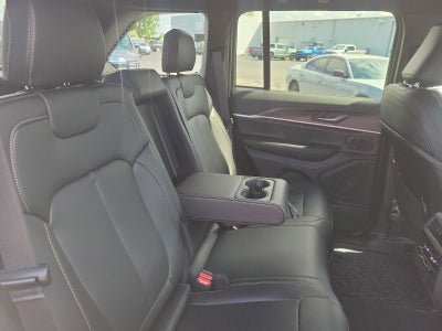2026 Jeep Grand Cherokee 85th Anniversary Edition
