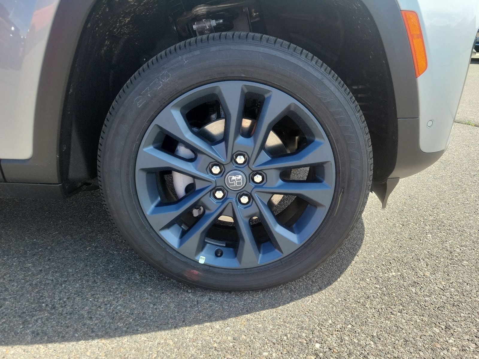 2026 Jeep Grand Cherokee 85th Anniversary Edition